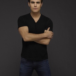 Jigsaw puzzle: Paul Wesley