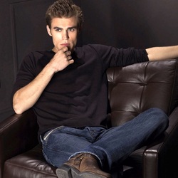 Jigsaw puzzle: Paul Wesley