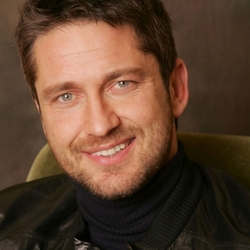 Jigsaw puzzle: Gerard Butler