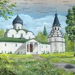 Jigsaw puzzle: The miracle of birch bark