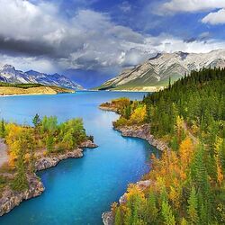 Jigsaw puzzle: Nature of North America