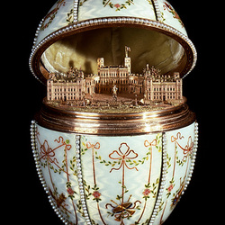 Jigsaw puzzle: Faberge Easter egg