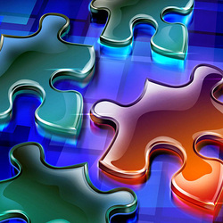 Jigsaw puzzle: Jigsaw puzzles