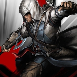 Jigsaw puzzle: Conor Kenway
