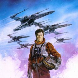 Jigsaw puzzle: Wedge Antilles