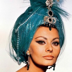 Jigsaw puzzle: Sophia Loren