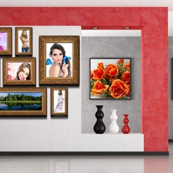 Jigsaw puzzle: Home gallery