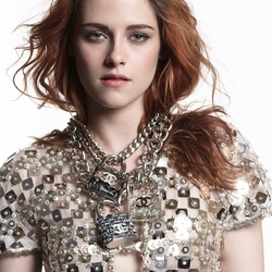 Jigsaw puzzle: Kristen Stewart