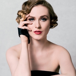 Jigsaw puzzle: Evan Rachel Wood