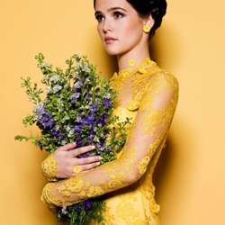 Jigsaw puzzle: Zoey Deutsch