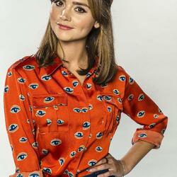 Jigsaw puzzle: Jenna Coleman