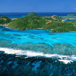 Jigsaw puzzle: Saint Vincent and the Grenadines