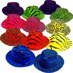 Jigsaw puzzle: Hats