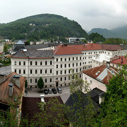 Jigsaw puzzle: Salzburg