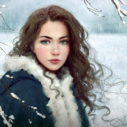 Jigsaw puzzle: Winter on the way