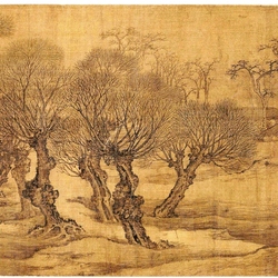 Jigsaw puzzle: Qingming Festival on the Bianhe River (1)
