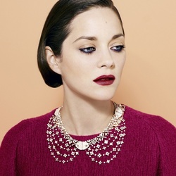 Jigsaw puzzle: Marion Cotillard