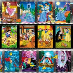 Jigsaw puzzle: Frames from cartoons