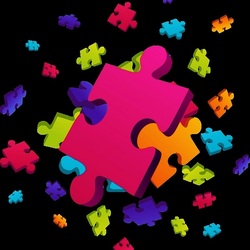 Jigsaw puzzle: Jigsaw puzzles