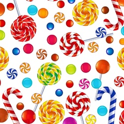 Jigsaw puzzle: Lollipops
