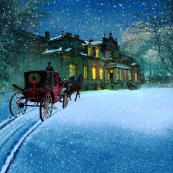 Jigsaw puzzle: Guests for the holiday