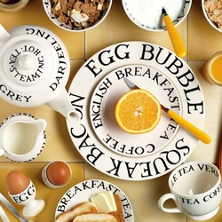 Jigsaw puzzle: Breakfast / Breakfast