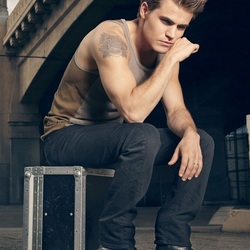 Jigsaw puzzle: Paul Wesley