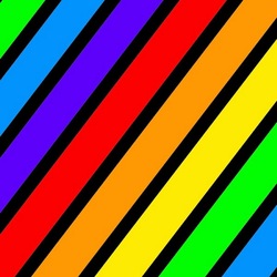 Jigsaw puzzle: Stripes