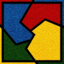 Jigsaw puzzle: Pile