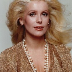 Jigsaw puzzle: Catherine Deneuve - 71