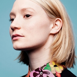 Jigsaw puzzle: Mia Wasikowska