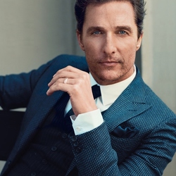 Jigsaw puzzle: Matthew McConaughey