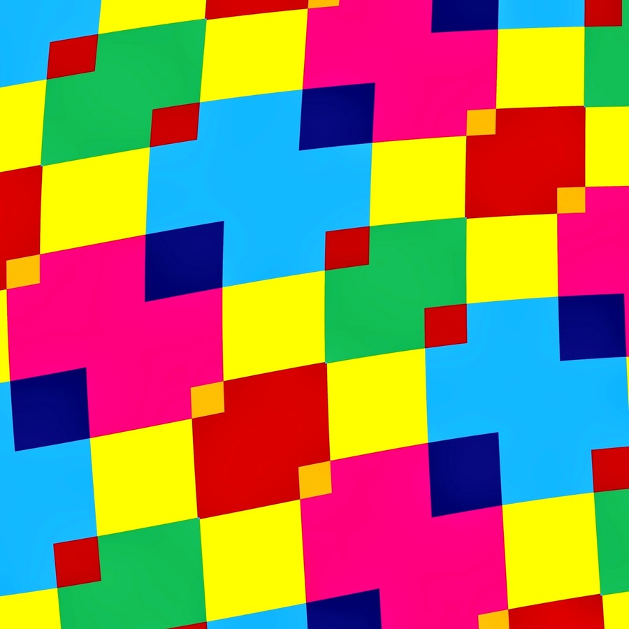 Jigsaw puzzle «Abstraction» - solve jigsaw puzzles online | PuzzleIt