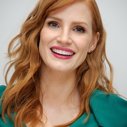 Jigsaw puzzle: Jessica Chastain