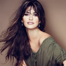 Jigsaw puzzle: Penelope Cruz