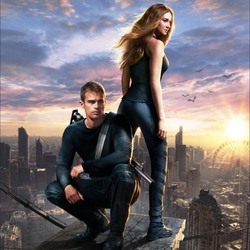 Jigsaw puzzle: Divergent