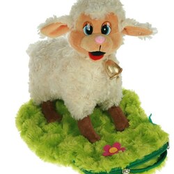 Jigsaw puzzle: New Year Lamb