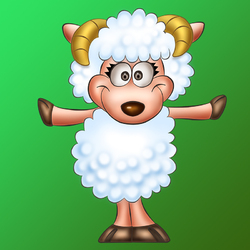 Jigsaw puzzle: Lamb