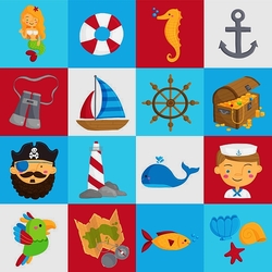 Jigsaw puzzle: Nautical