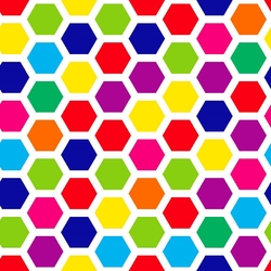 Jigsaw puzzle: Honeycomb