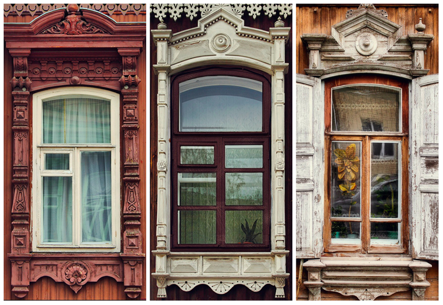 Russian windows