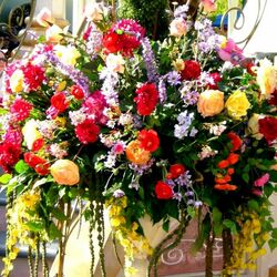 Jigsaw puzzle: Bouquet