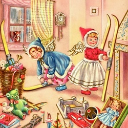 Jigsaw puzzle: Parsing gifts