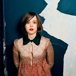 Jigsaw puzzle: Ellen Page