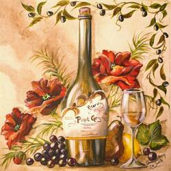 Jigsaw puzzle: Pinot Gris or Grigio
