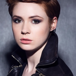 Jigsaw puzzle: Karen Gillan