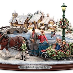 Jigsaw puzzle: Merry Christmas
