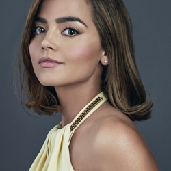 Jigsaw puzzle: Jenna Coleman