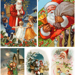 Jigsaw puzzle: Merry Christmas!