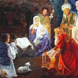 Jigsaw puzzle: Gifts of the Magi